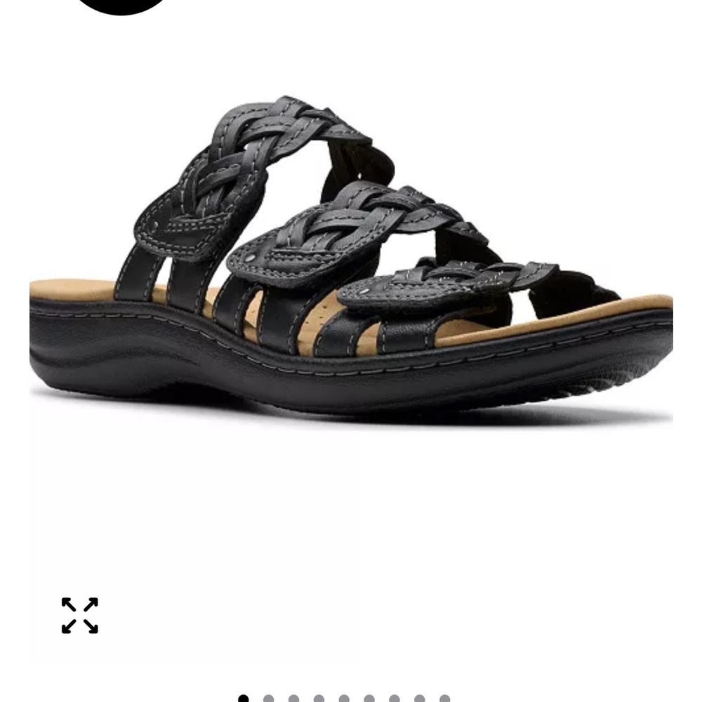 NEW Clarks Laurieann Rio Sandal
No offers